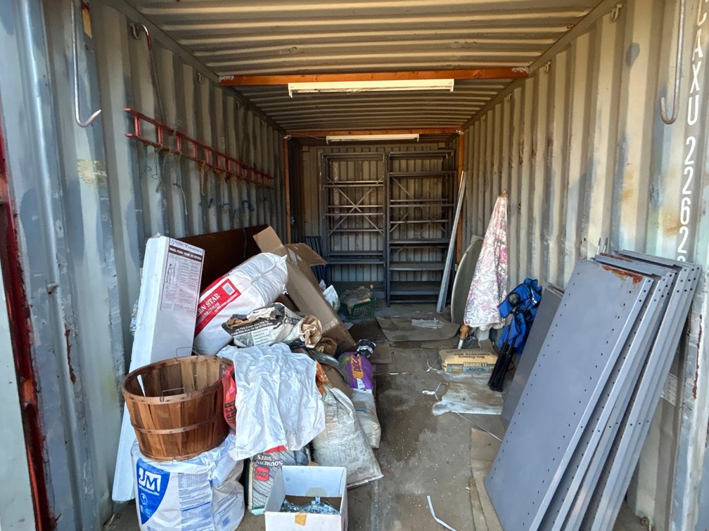 Contents of Container