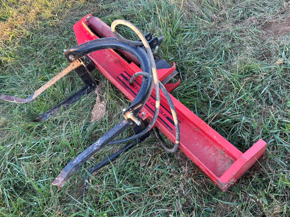 3 point Hydraulic Wood Splitter