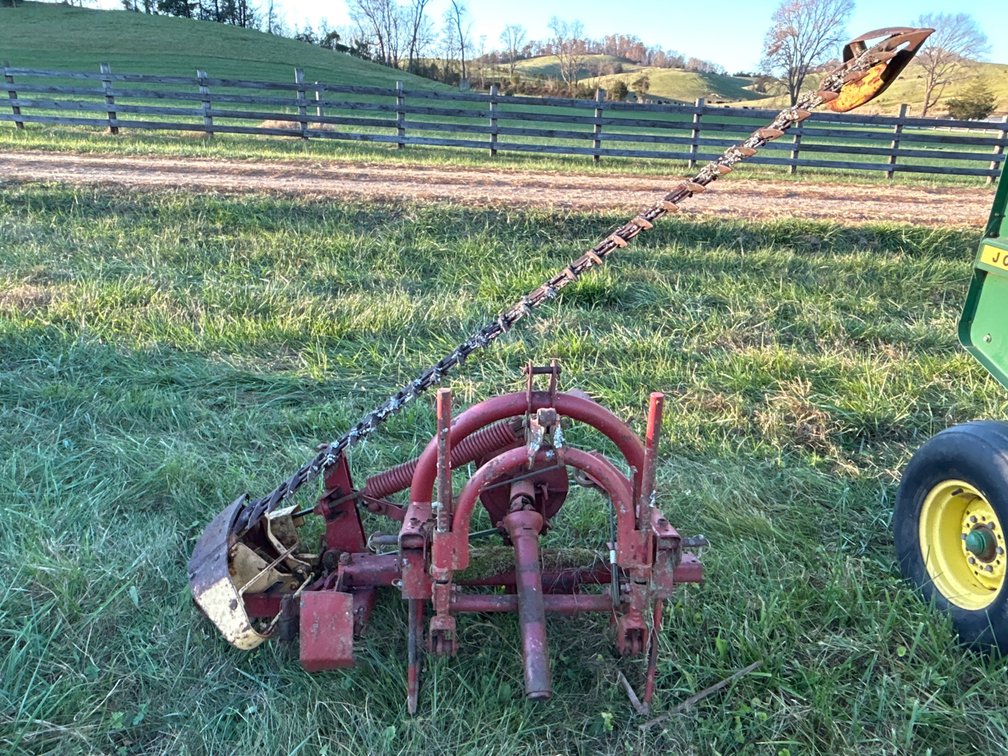 New Holland 3-Point Hitch Sicle Mower