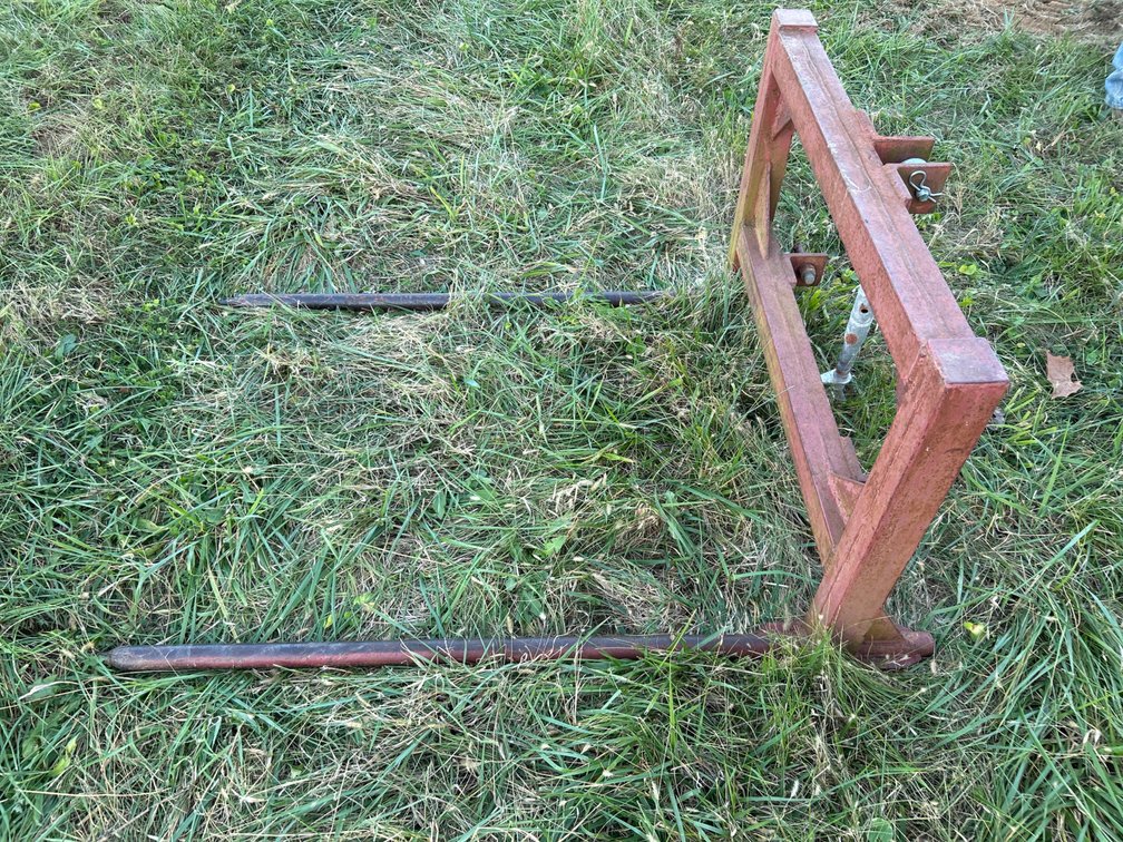 3-Point Hitch Hay Sphere
