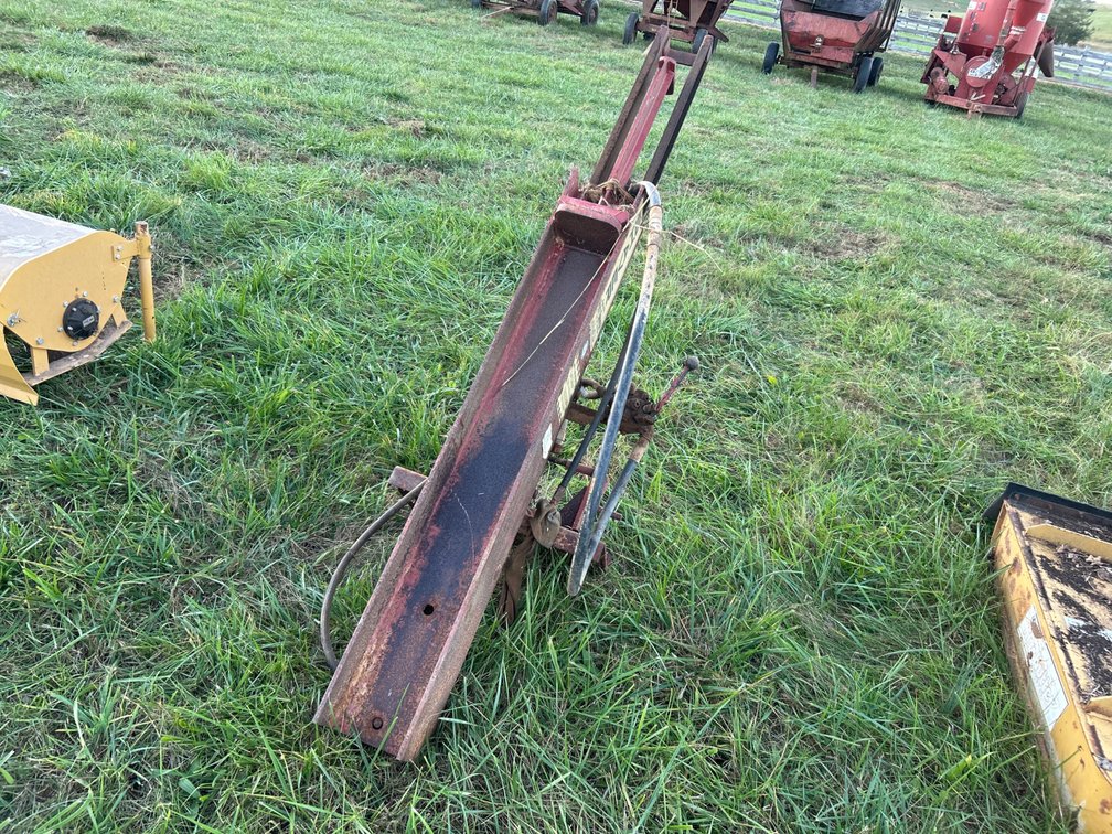 Shaver 3-Point Hitch Hydraulic Post Driver