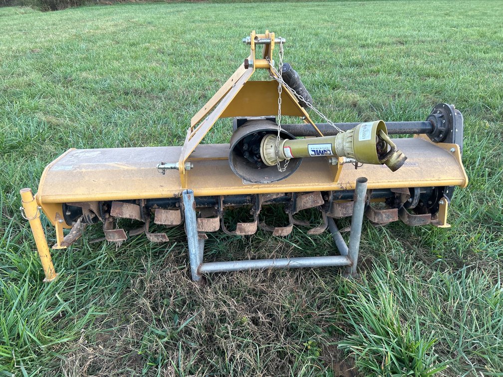 Countyline Garden tiller