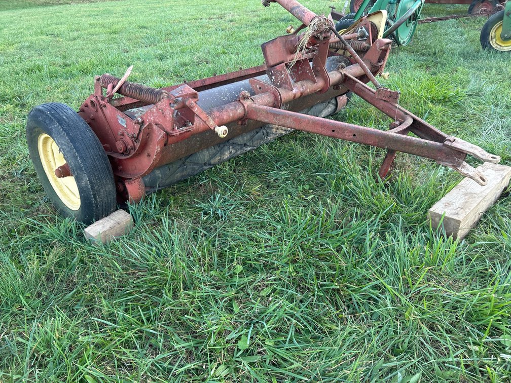 Hay Conditioner