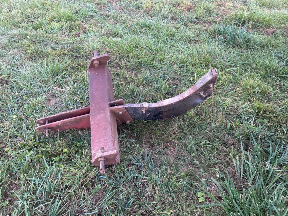 3-Point Hitch Sub Soiler