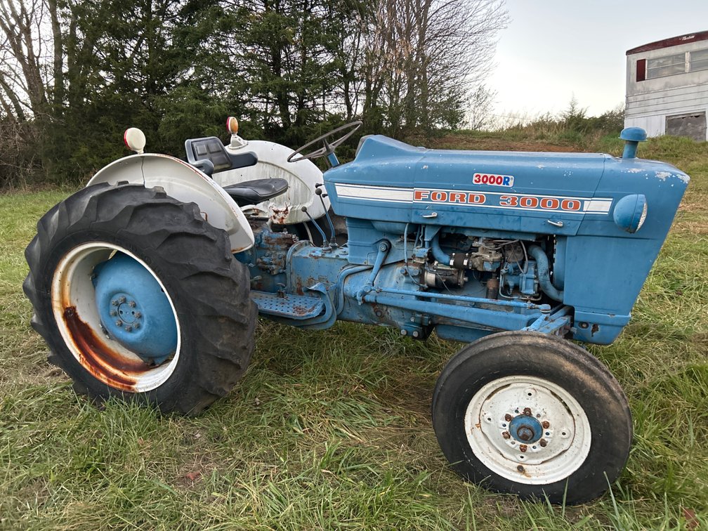 Ford 3000 Tractor