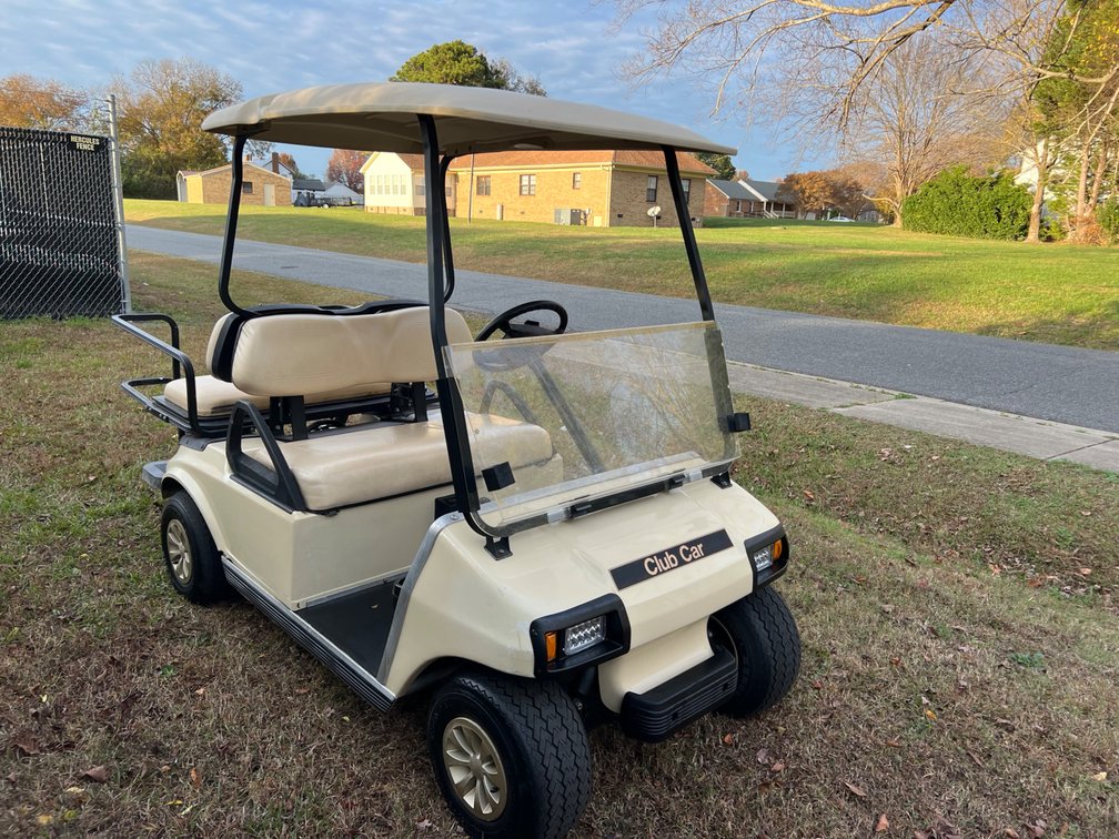2007 Club Car DS