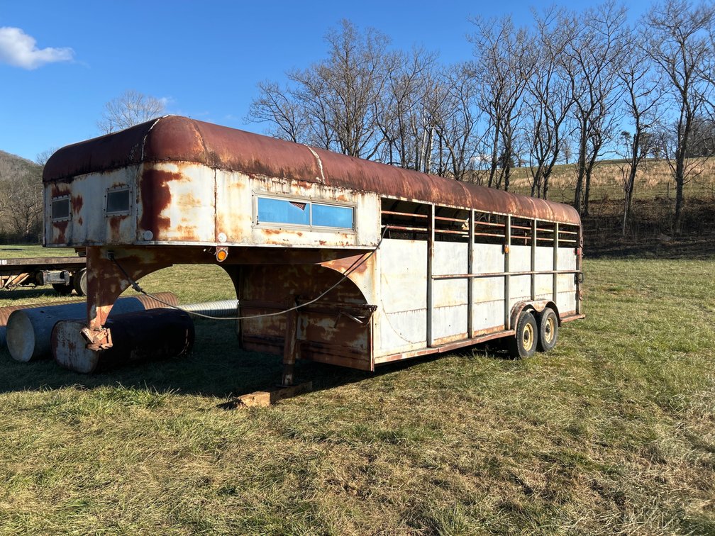 Cattle Trailer