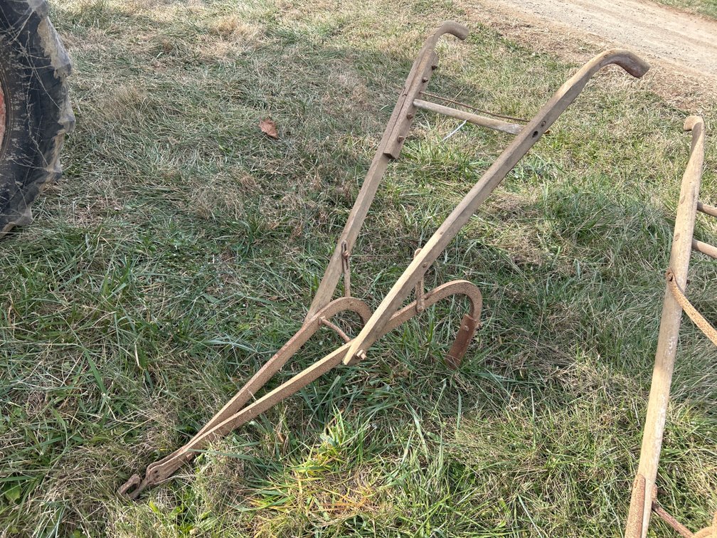 Vintage Cultivator