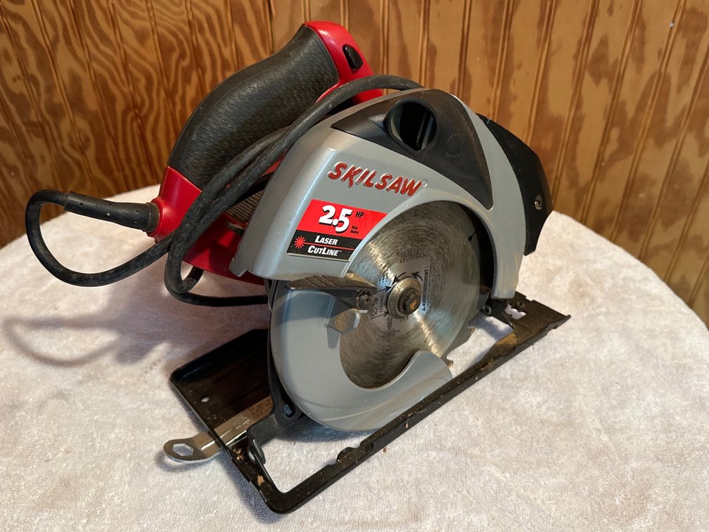 Skilsaw Corded circular saw