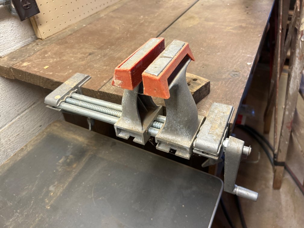 WORK SHOPS Vise