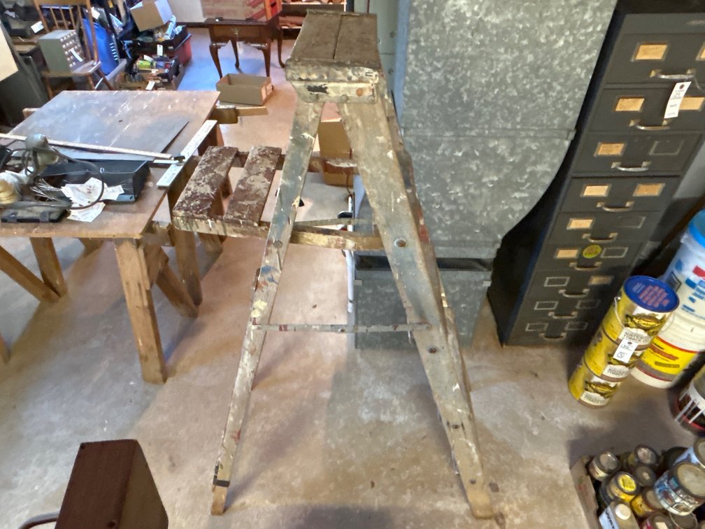 5 Ft. Paint Ladder