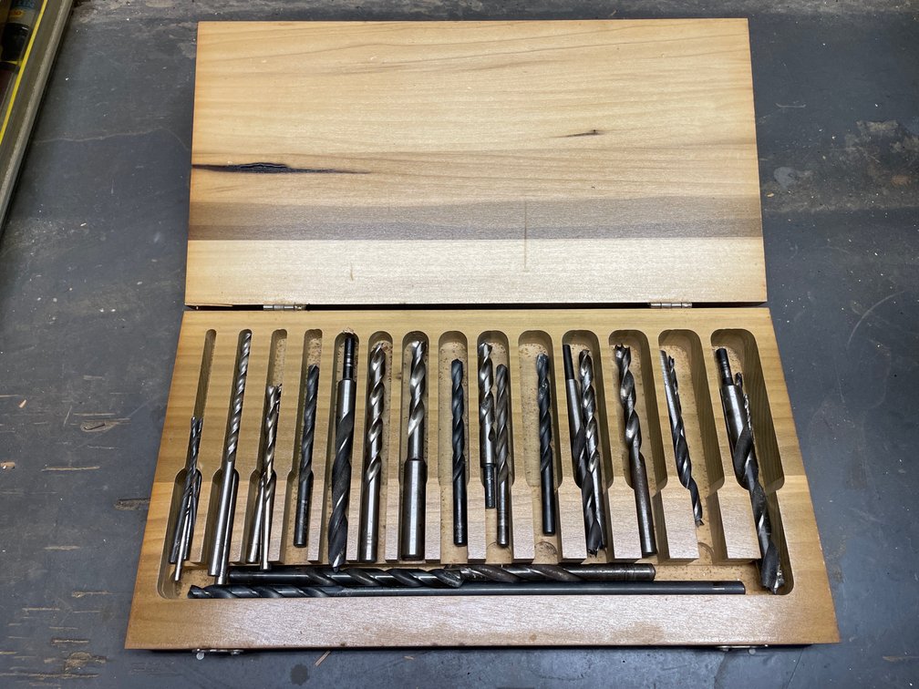 Box of bits