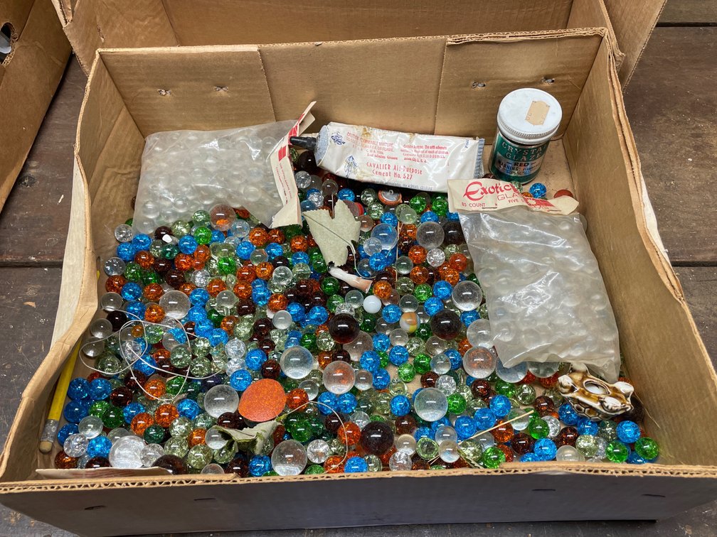 Lot of gems