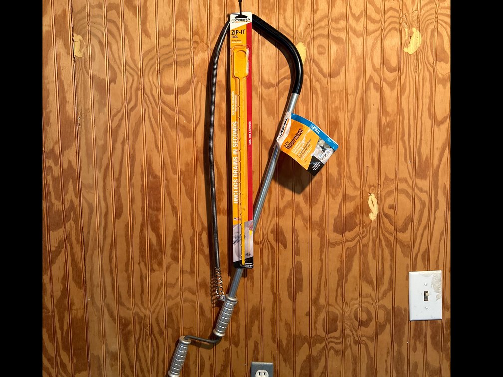 Toilet tools