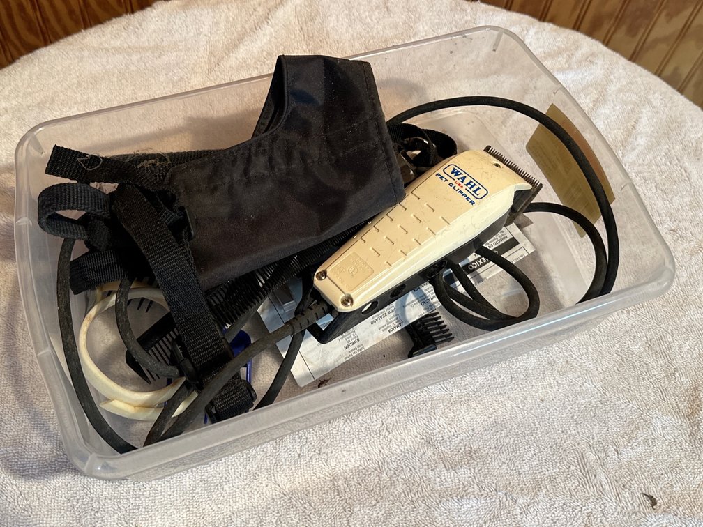 Wahl Pet Clipper kit