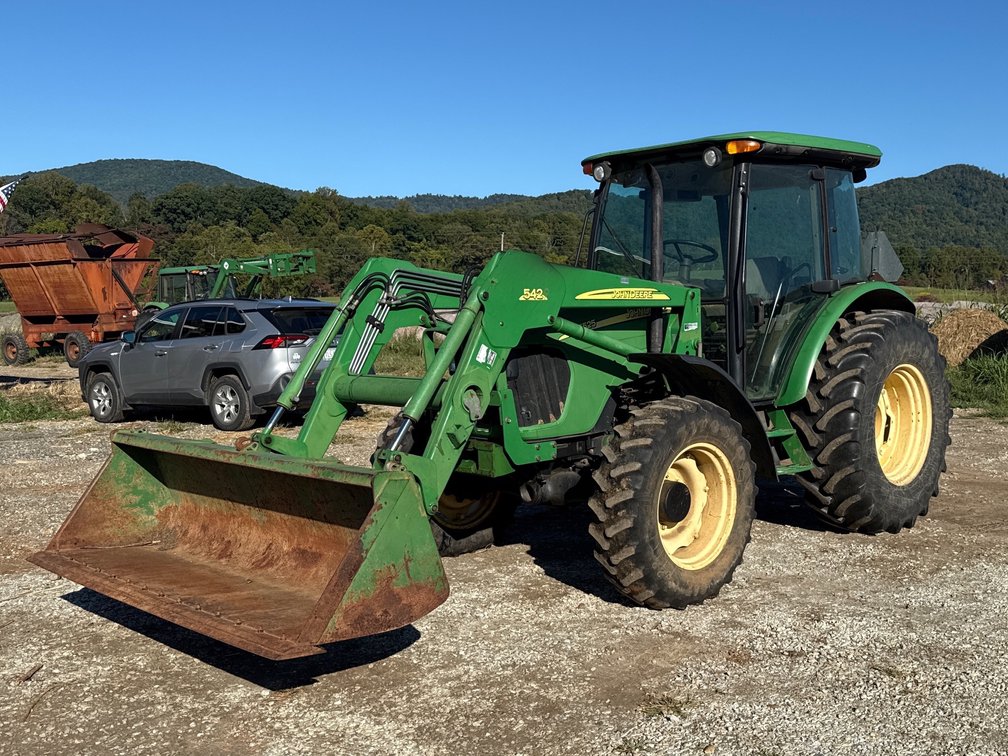 2006 John Deere 5525 Tractor 