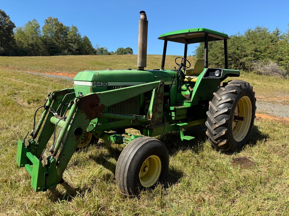 1976 John Deere 4430 Tractor