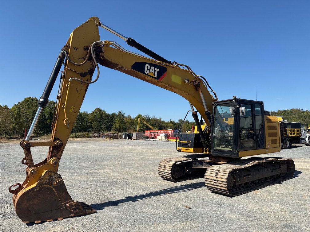 2016 CAT 320ELRR Excavator