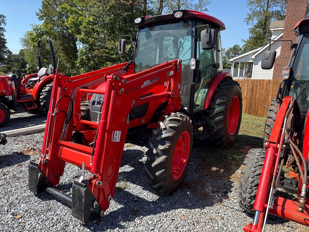 2021 Kioti RX7320 Tractor