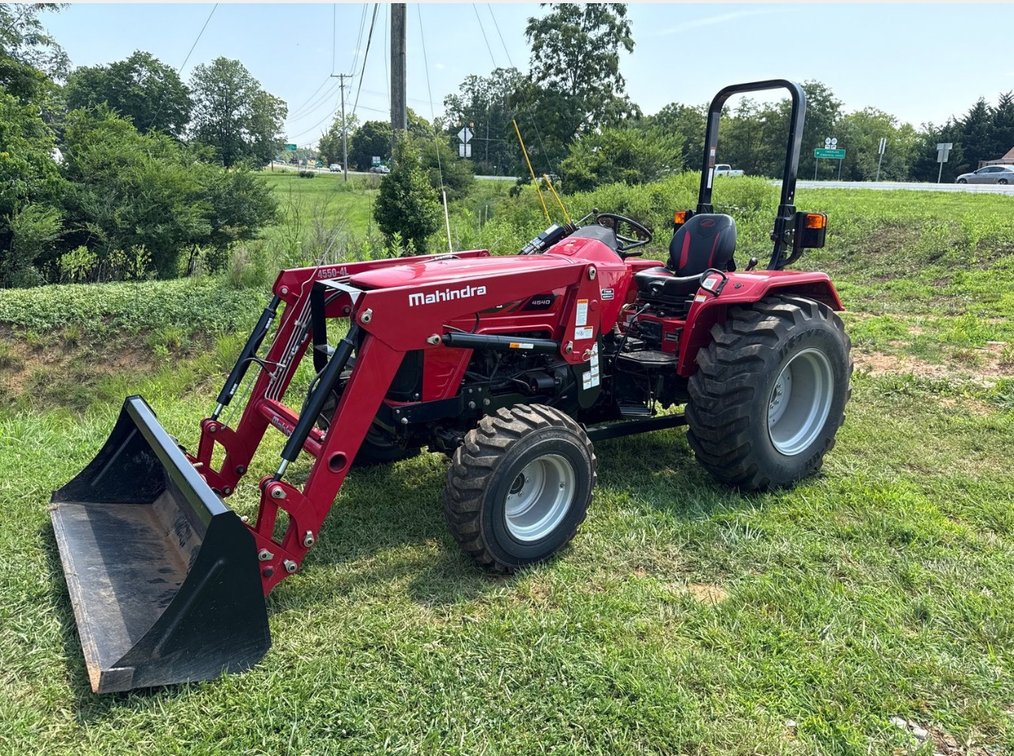 Mahindra 4540 Tractor