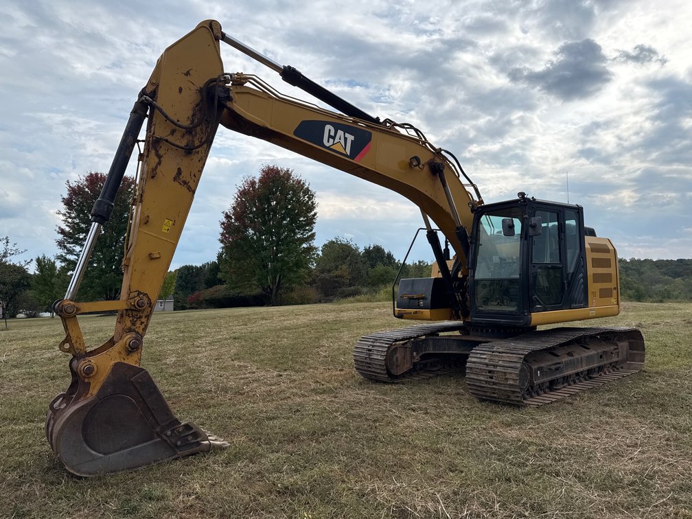 2016 CAT 320ELRR Excavator