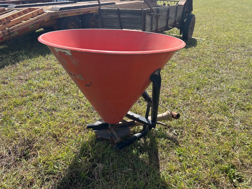 BEFCO Vicon Spreader