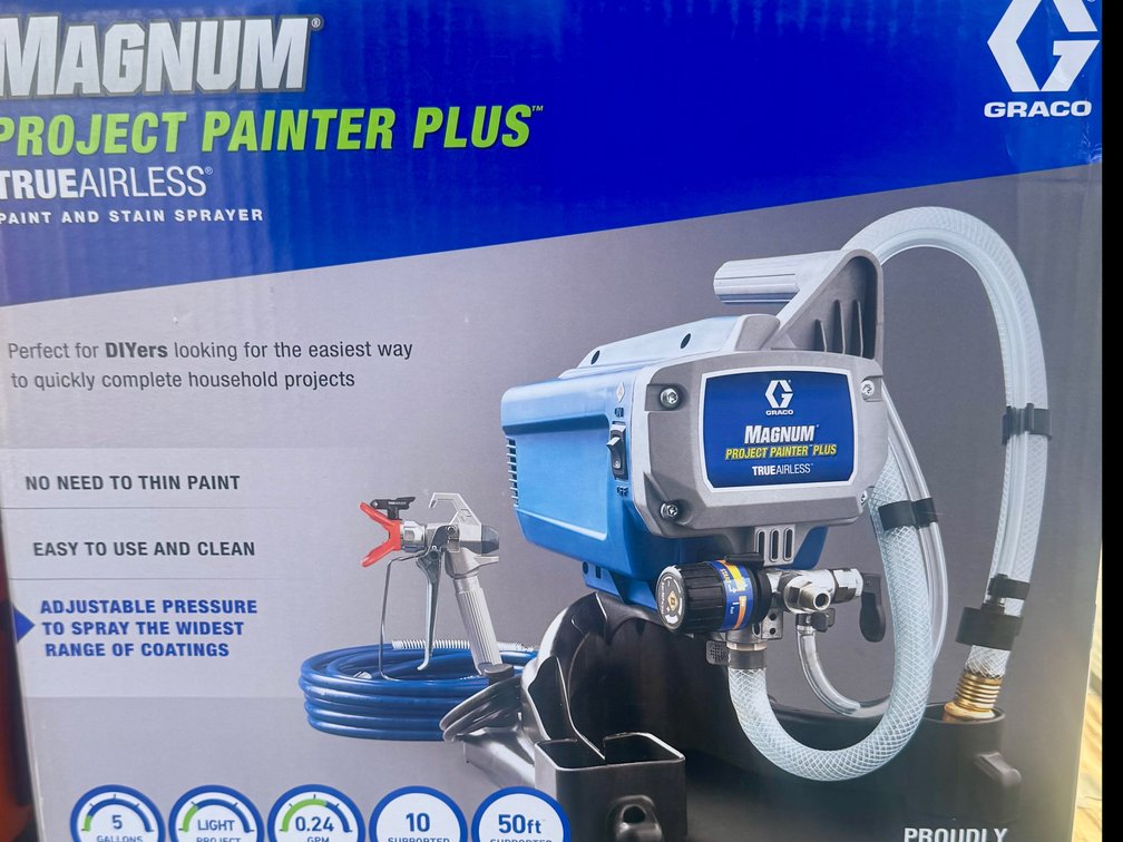 GRACO MAGNUM PROJECT PAINTER