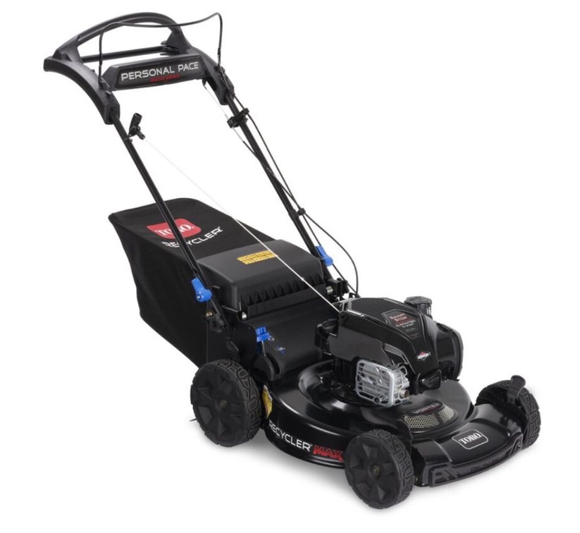 TORO RECYCLER MAX MOWER