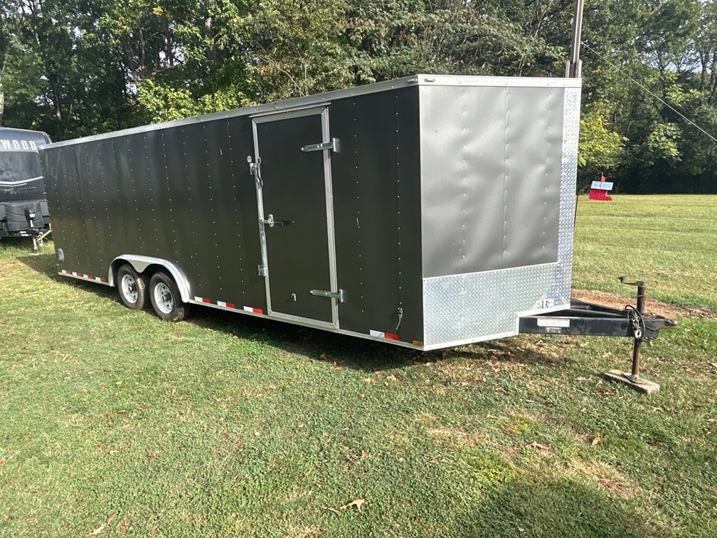 2016 LARK 24’ Cargo Trailer