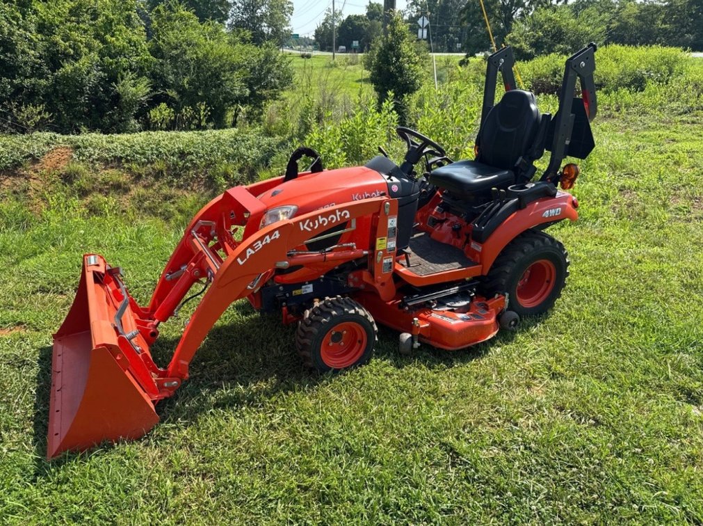 2022 Kubota BX2380 Diesel Lawn Tractor