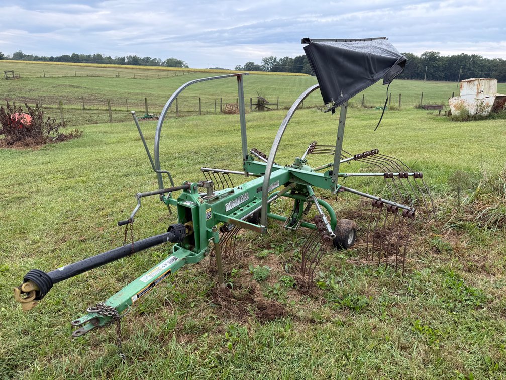 Frontier RR1012E Hay Rake
