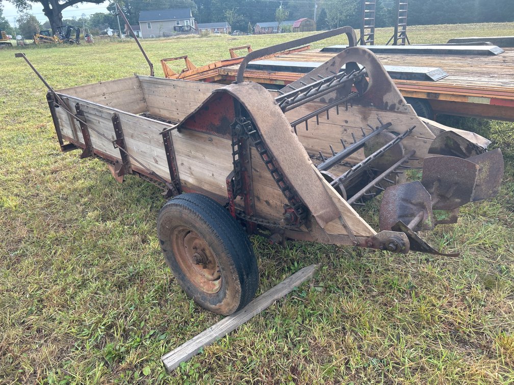 Manure Spreader