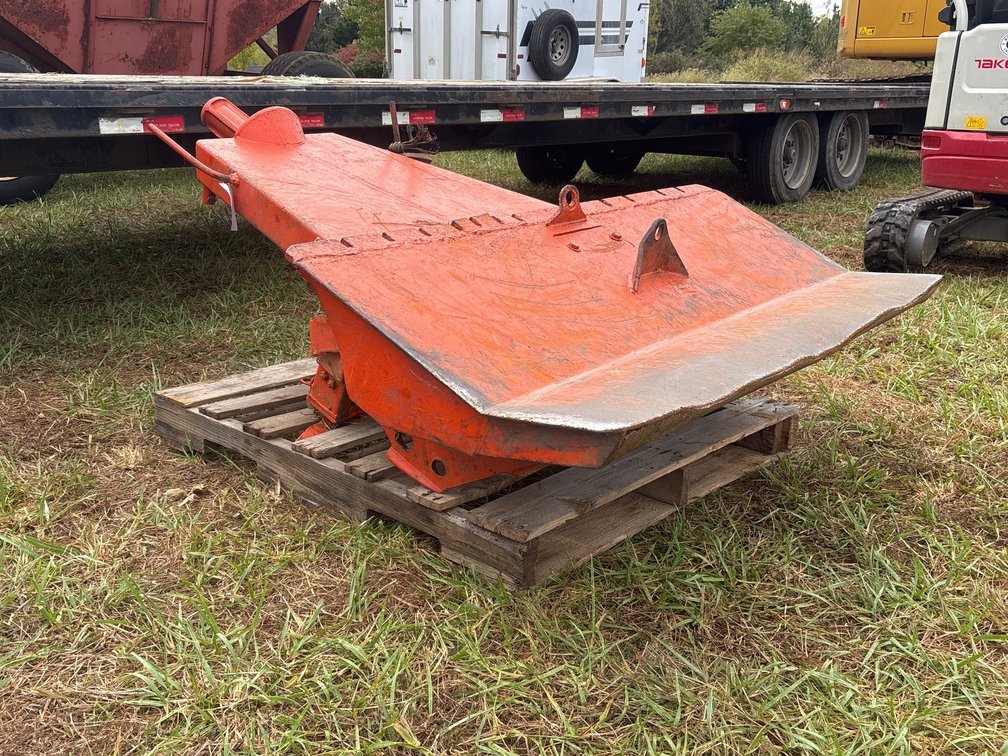 3 pt Heavy duty logging winch