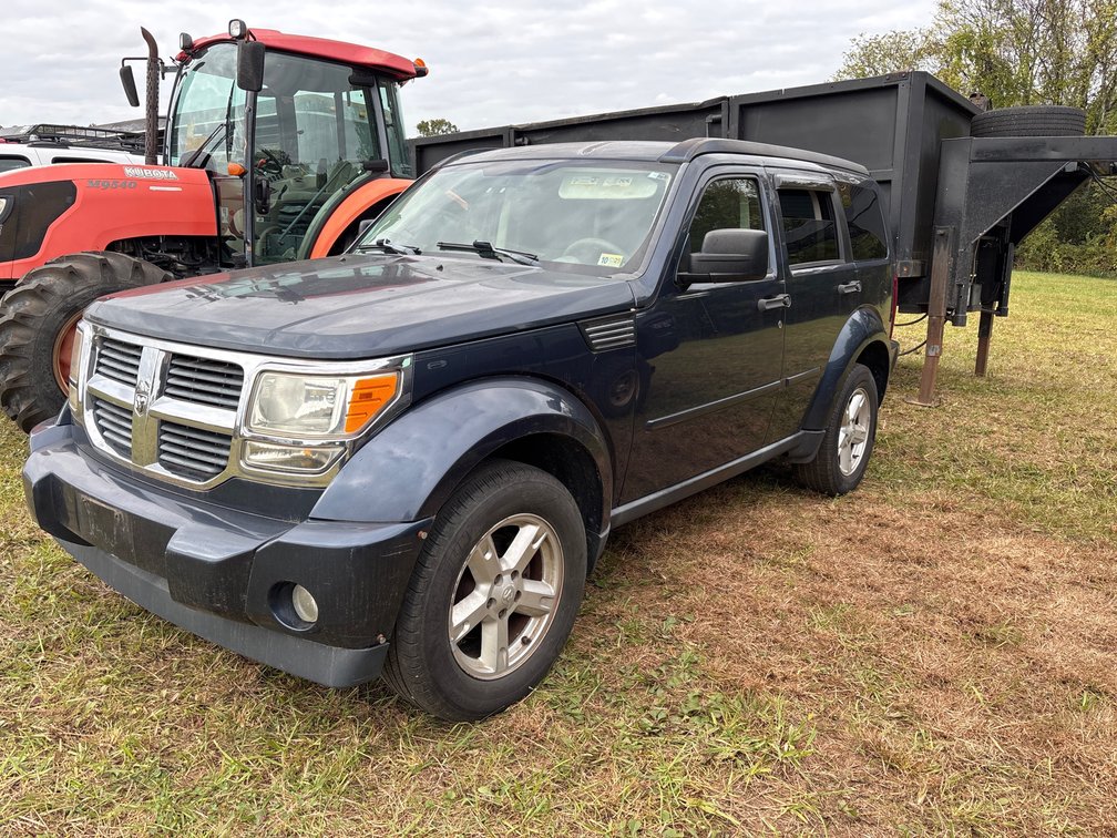 2008 Dodge Nitro