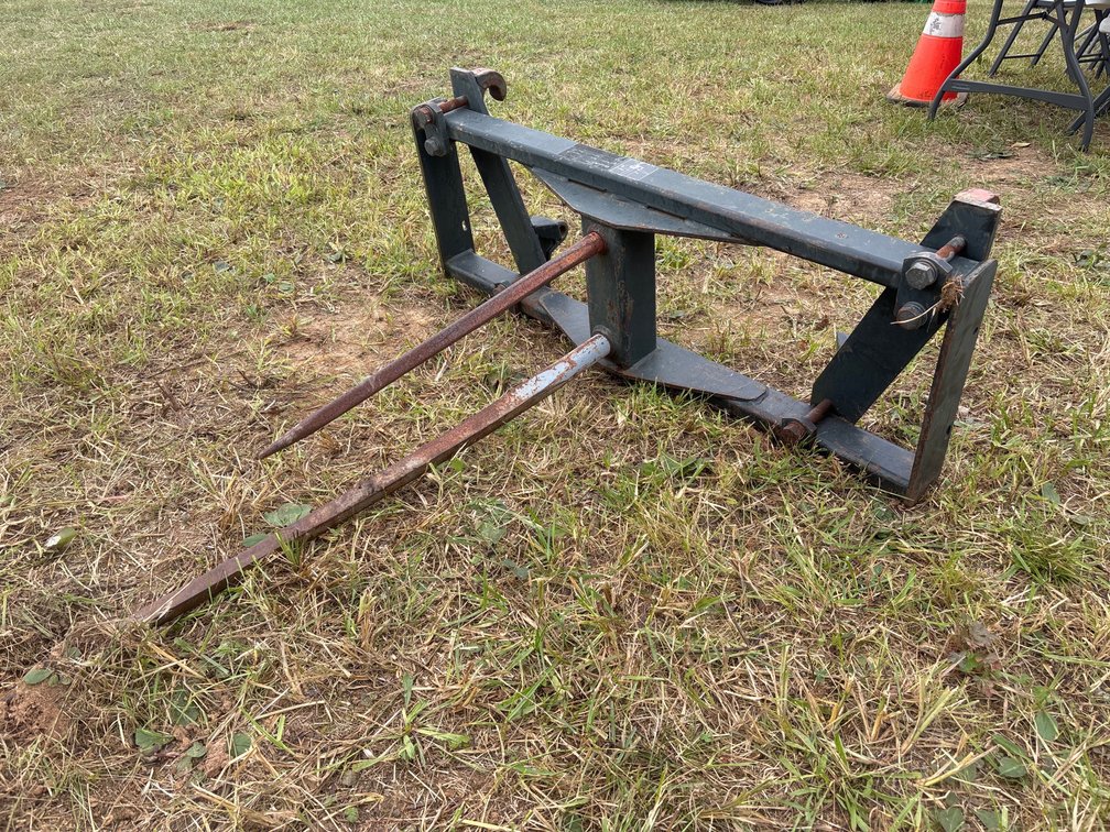 Hay Spear