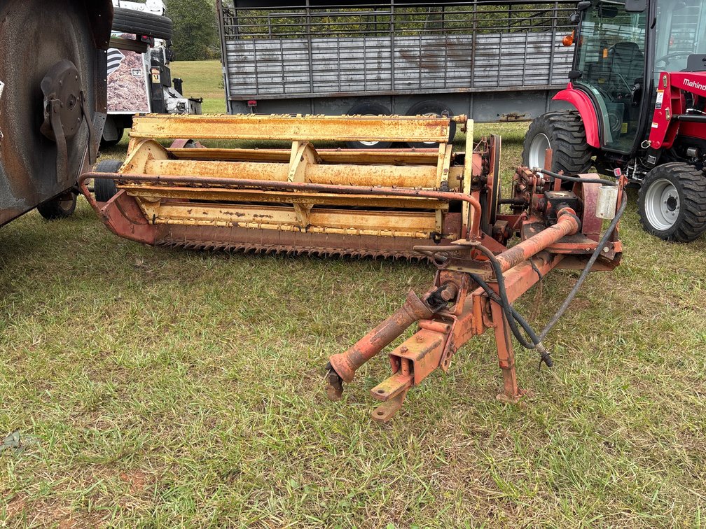 Haybine