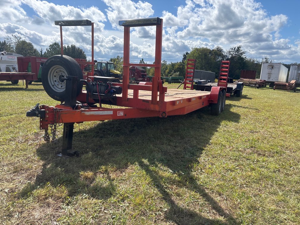 2023 Direct Equipment Trailer