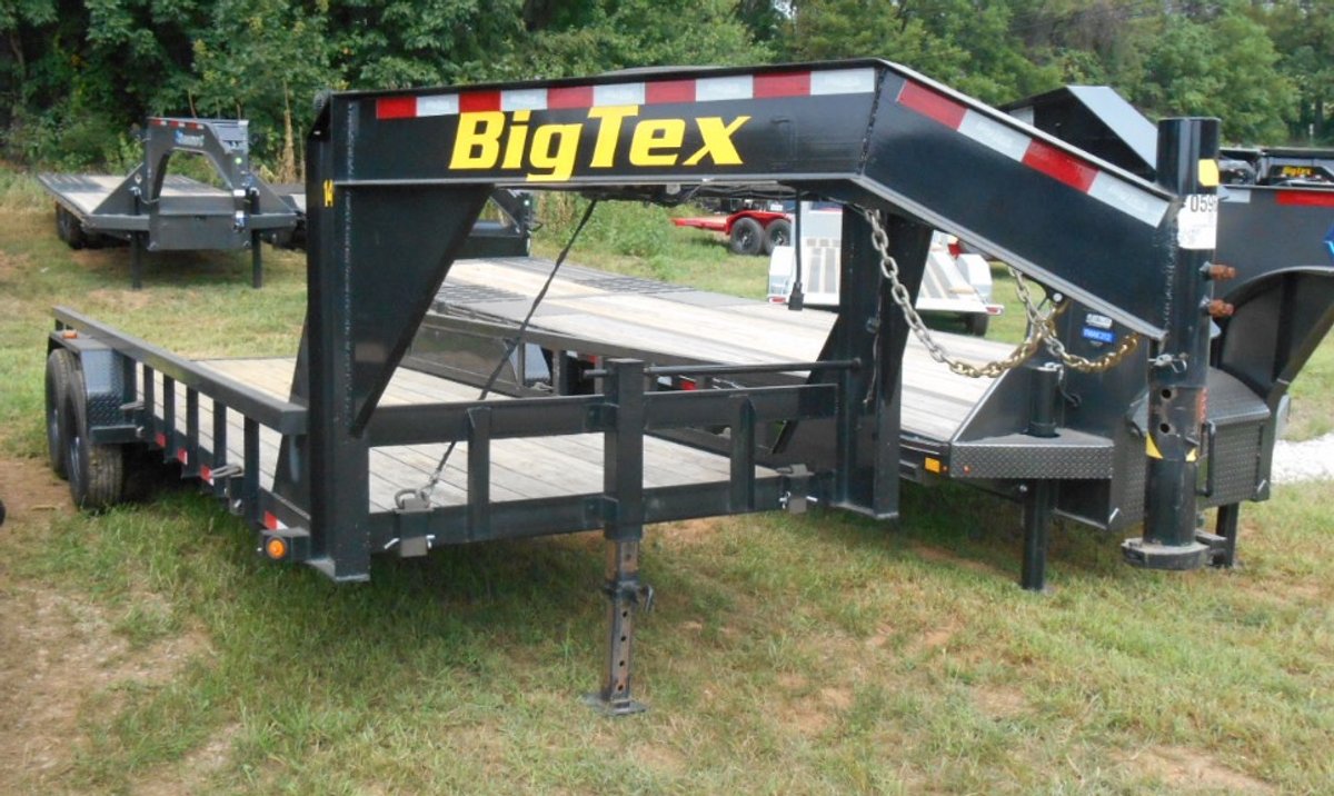 Big Tex Trailers Mfg., Inc. - Landscape-Utility Trailer