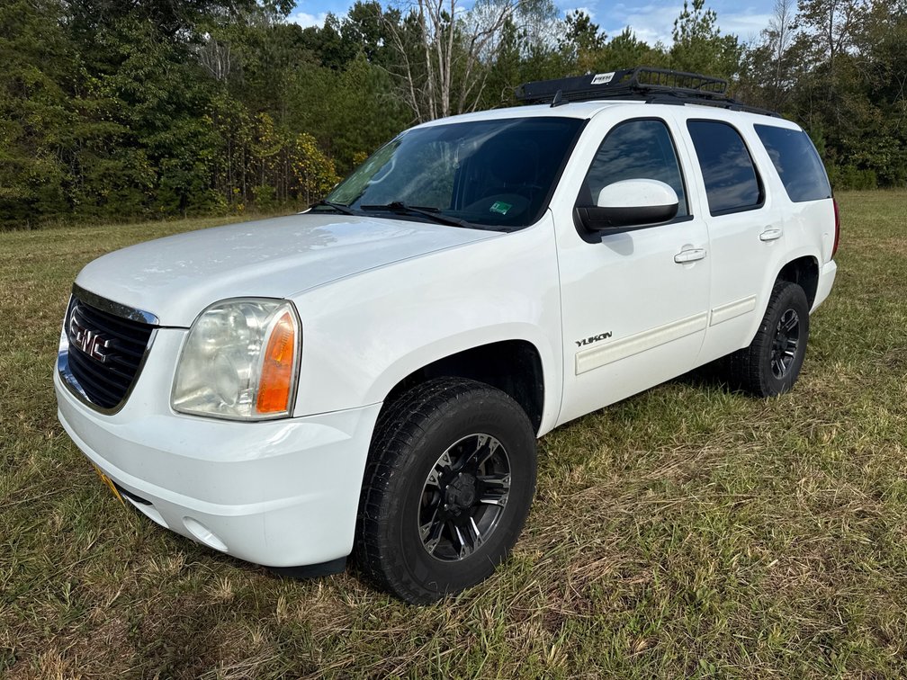 2012 GMC Yukon