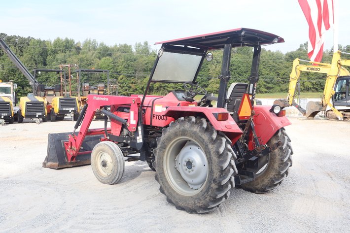 Image for 2013 MAHINDRA 4025 TRACTOR