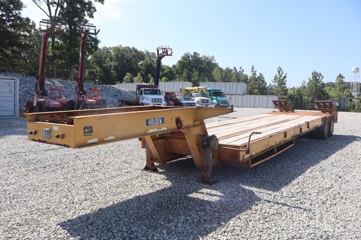 Image for 1997 HOLDEN LOWBOY TRAILER