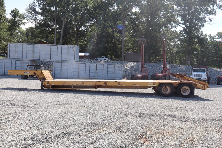 Image for 1997 HOLDEN LOWBOY TRAILER