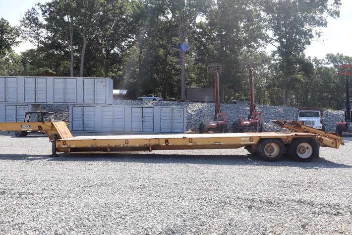 Image for 1997 HOLDEN LOWBOY TRAILER