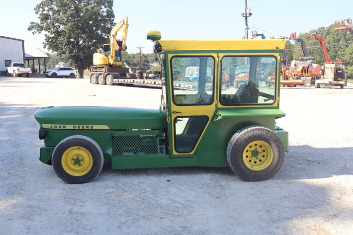 Image for 1966 FORD JOHN DEERE RAT ROD