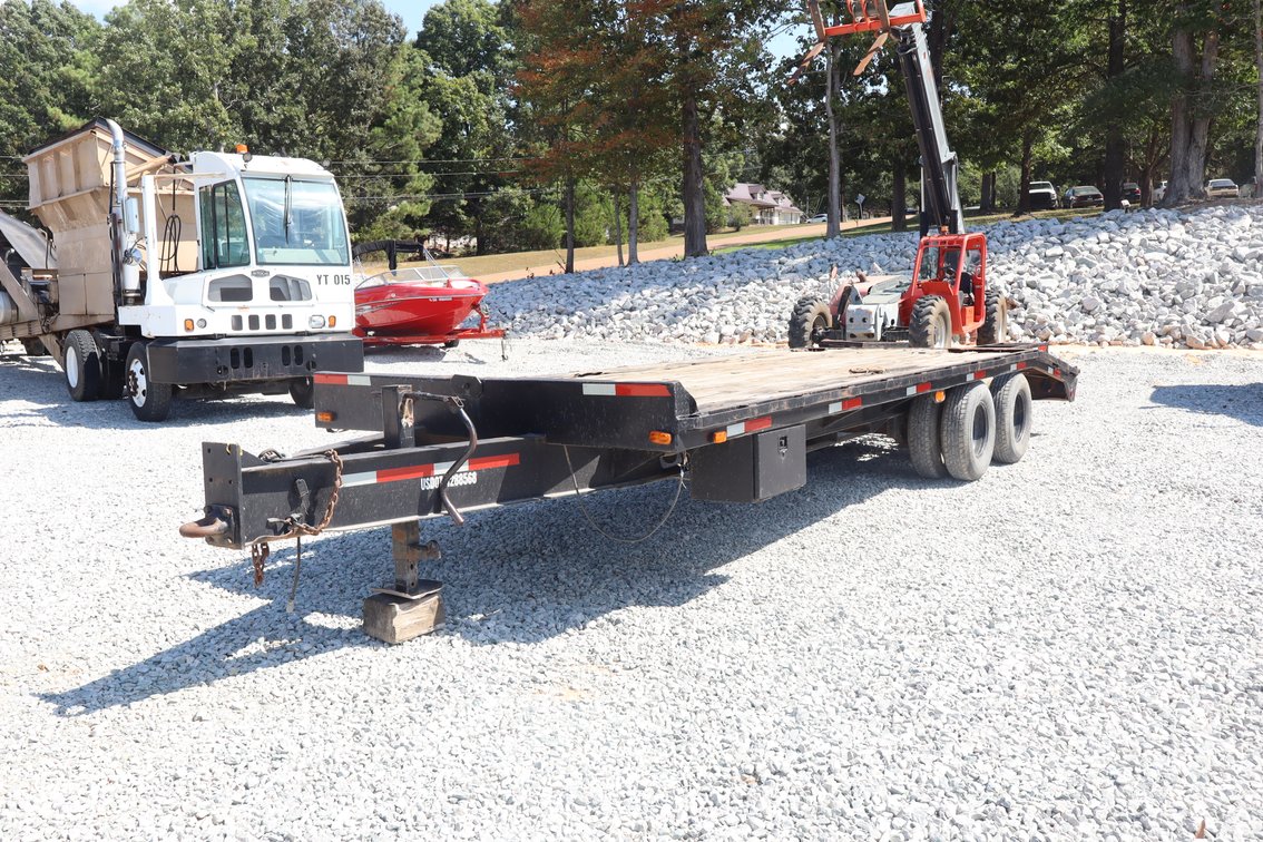 2000 HOMEMADE 30'X96''