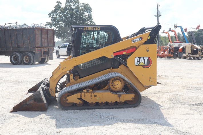 Image for 2022 CATERPILLAR 289D3 TRACK LOADER