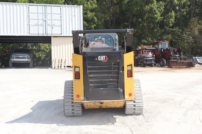 Image for 2022 CATERPILLAR 289D3 TRACK LOADER