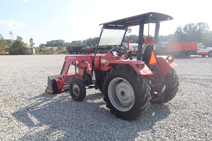 Image for 2013 MAHINDRA 4025 TRACTOR