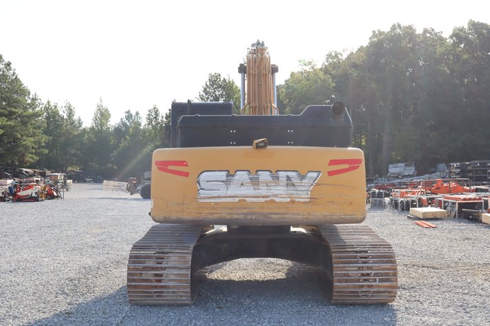 Image for 2021 SANY SY225C LC