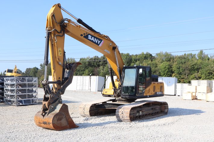 Image for 2021 SANY SY225C LC